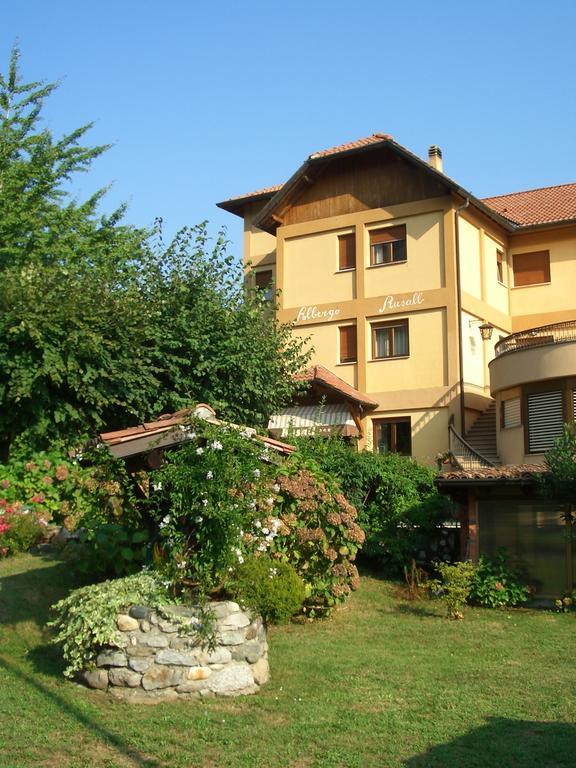 Albergo Rusall Tremezzo Room photo